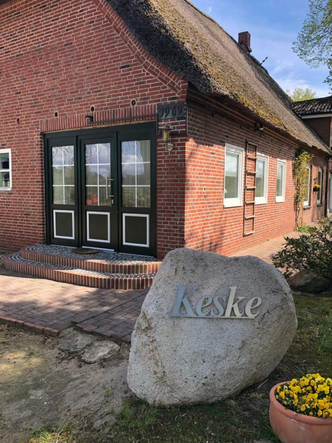 Hof Keske Apartment Peissen  Bagian luar foto