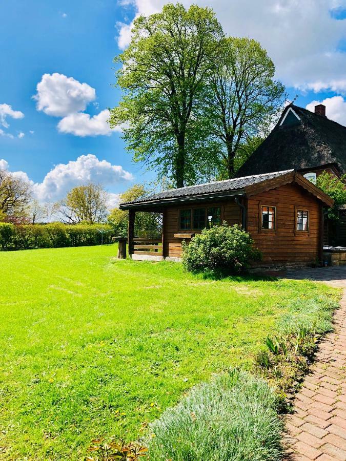 Hof Keske Apartment Peissen  Bagian luar foto